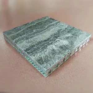 25mm plošče iz marmornatega satja