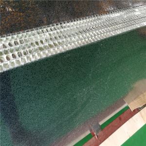 Aluminijasto satovje kompozitna plošča